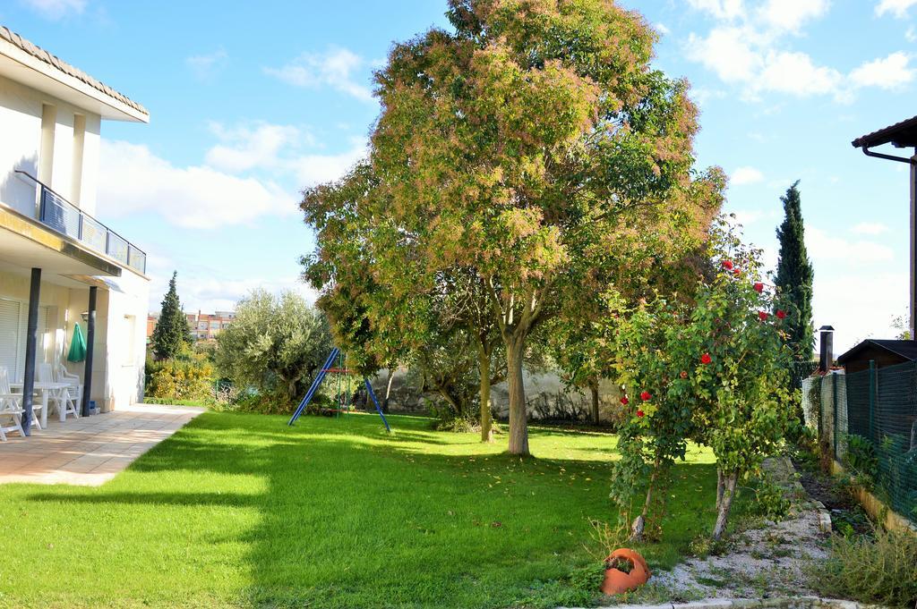 Villa Apartamento Turistico Zuri-Ane Los Arcos Zimmer foto