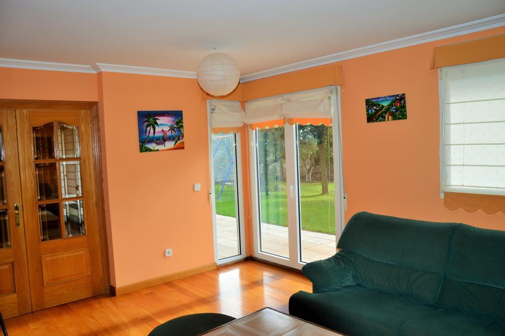 Villa Apartamento Turistico Zuri-Ane Los Arcos Zimmer foto