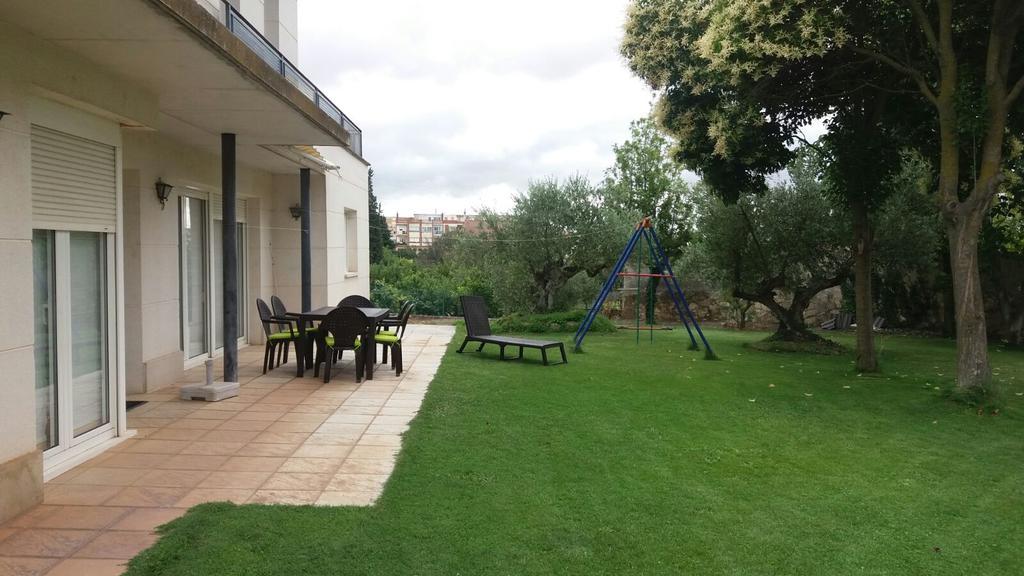 Villa Apartamento Turistico Zuri-Ane Los Arcos Exterior foto